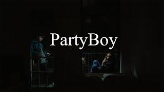 PartyBoy - short film by Kaisar Maxutov