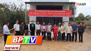 BPTV NEWS 4-2-2023: Dong Xoai city eliminates all poor households