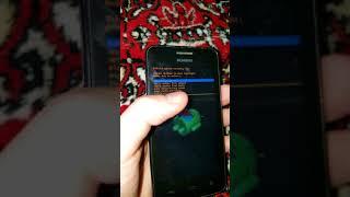 Huawei Y330 Y330-U01 hard reset сброс настроек графический ключ пароль тормозит висит на заставке