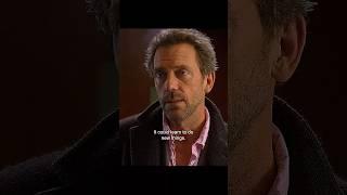 Dr. House gives his patients a new lease on life.#housemd #shorts #shortvideo #fyp #foryou