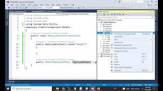 CodeFirst Approach Part-1 using Entity Framework