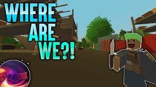 Apocalypse Story / Episode 3 | WHERE ARE WE!? ( Unturned RP )