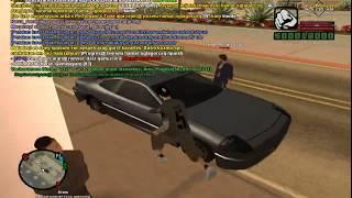 Gta San Andreas SAMP - մաս 6 - հայկական սեռվեռ Kumayri RP - Հայերեն /Armenian