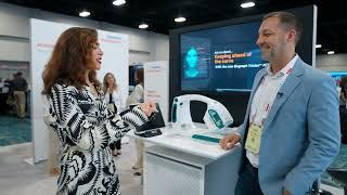 Siemens Healthineers at AHRA 2024: Scott Doktor Discusses the Revolutionary SMART-C