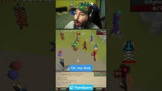 The 120 STACK #osrs #runescape #pking