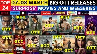 Surprise OTT Release Movies I New Movies on OTT this week @PrimeVideoIN @Netflix @JioHotstar #ott