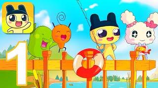 Tamagotchi Adventure Kingdom - Gameplay Walkthrough Part 1 - Intro & Tutorial (iOS)