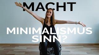 Ist #Minimalismus sinnvoll? | 10 Vorteile