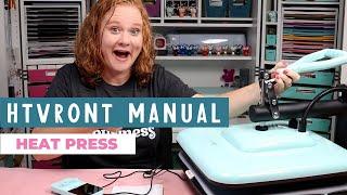 HTVRont Swing Away Press Review: Is This Manual Press Worth It?