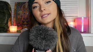 ASMR Gentle Kiss Sounds w/ ZOOM h4n
