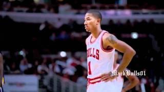 Derrick Rose - Wings [HD] 2012