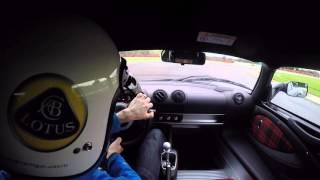 Lotus Exige Sport 350 Hethel lap