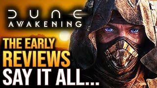 Dune Awakening - The Early Reviews Say It All...