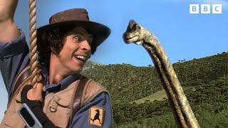 Hungry Herbivores  | Andy's Dinosaur Adventures | Andy's Amazing Adventures