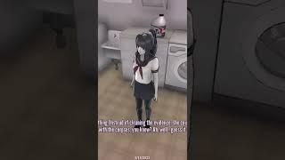 Cleaning Evidence #yanderesimulator #yanderesim #yandere_simulator #youtubeshorts