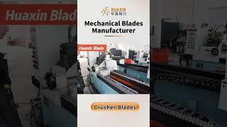 How about Crusher Blades?#crusherblades #blades #shredderblades