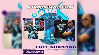  ndmdigital shop FREE SHIPPING for the Holiday season !