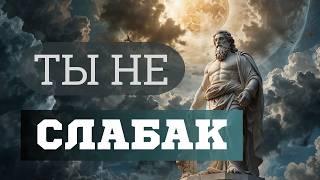 ТЕБЯ СЛОМАЛИ? Эти 10 стоических практик соберут тебя заново!