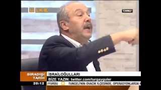 İsrailoğulları   Prof Dr Mehmet ÇELİK   SıraDışı Tarih   HD   17 11 2012 480p