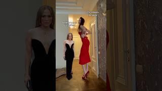 Jennifer Lopez height comparison #height #fyp #heels #dress #tallgirl #giant #jenniferlopez #legs