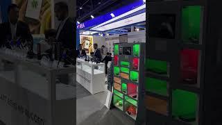 На этой неделе работаем на выставке Gitex Global в Дубае. #toolsid #gitex #ateuco #pointmobile