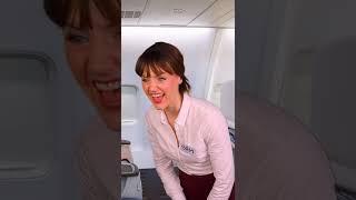 WELP! #shorts #cabincrew #plane #comedy