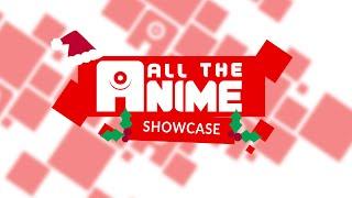 All The Anime Showcase: 12 Days of Christmas 2020