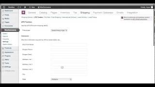 Woocommerce UPS Shipping Labels Plugin
