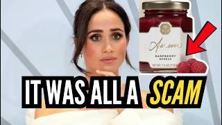 Meghan Markle’s ‘As Ever’ Brand Was All a Scam (PT 2)