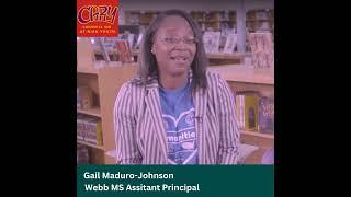 CARY Impact Video - Webb Middle School
