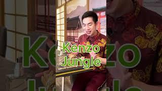 Paul’s Selection EP187 (Thai) - Discontinued Kenzo Jungle Collection