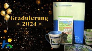 Graduierung 2024 | Hochschule Nordhausen