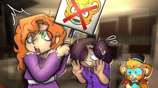 Mrs.Afton HATES Animatronics!?