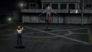 Parasite Eve PS1 Final Boss