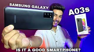 Samsung Galaxy A03s Unboxing & Review : Buy Or Not? Explained in this Video! 