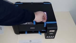 Test Epson EcoTank ET-2810 Tintenstrahl-Multifunktionsgerät