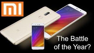 Xiaomi Mi5s vs Xiaomi Mi5s Plus - The Battle of the MEGA Flagships from China