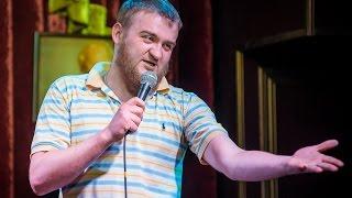 Павел Дедищев Stand Up "Спасибо" Брянск