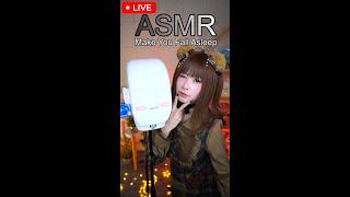 LIVE ASMR Relaxing With Me (11/4/2024)