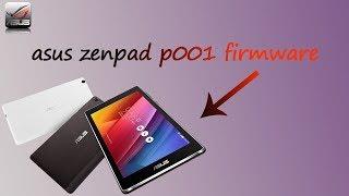 asus zenpad p001 firmware | sp flash tool