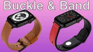 Buckle and Band review; An Apple Watch band company