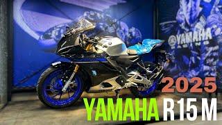 2025's BEST 200CC Bike? Yamaha R15 M Detailed Review and Price!