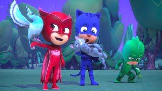 PJ Masks Full Episodes | PJ Seeker