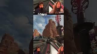 SHE'S UNSTOPPABLE in Apex Legends