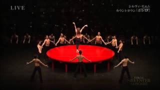 Sylvie Guillem - Bolero @TOKYU SILVESTER CONCERT 20151231