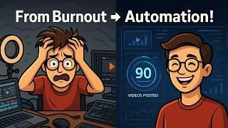 How to Run a YouTube Channel on Autopilot With AI