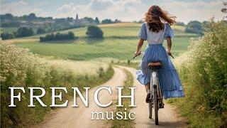 French Music | France Travel Video | Uplifting Instrumental Music