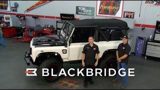 Black Bridge Motors on Performance TV