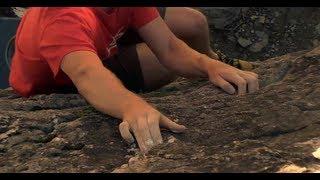 Bouldering Classics on Col des Montets - Chalk and Granite Ep. 1