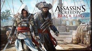 Assassin's Creed IV Black Flag игрофильм